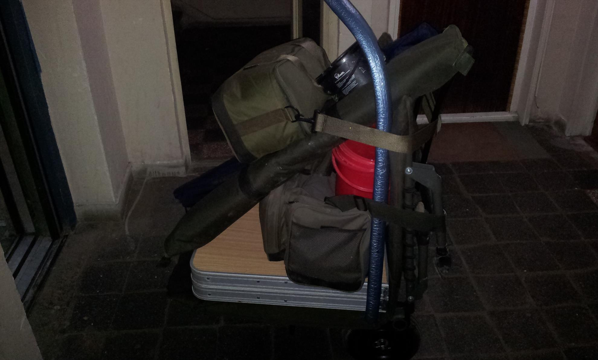 Moara Vlasiei 2, 3 mai 2014 - Harnasamentul de atac